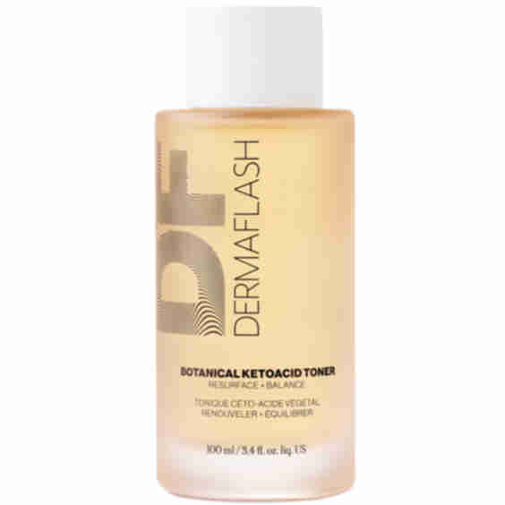 Botanical Ketoacid Toner