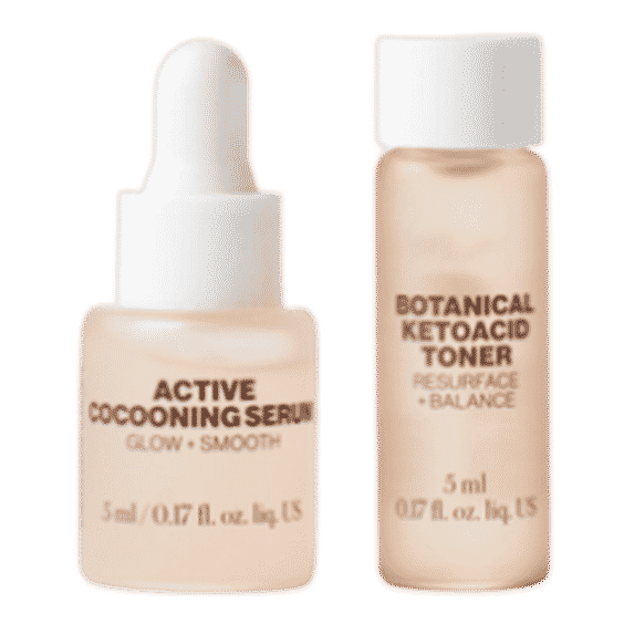 Serum + Toner Set