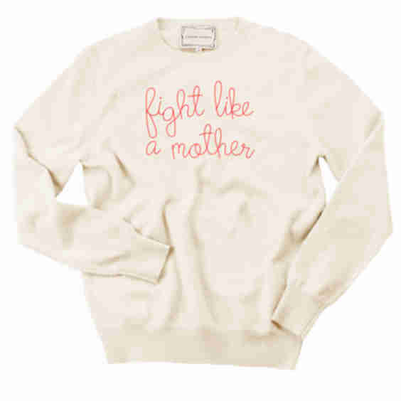"Fight Like A Mother" Crewneck
