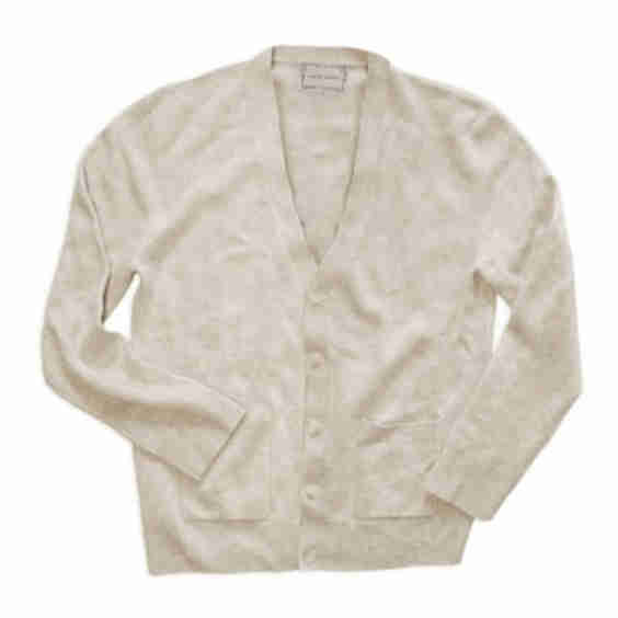 Custom Oversized Pocket Cardigan