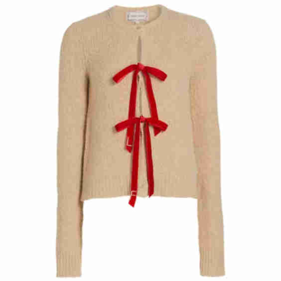 Willa Tie-Front Cardigan