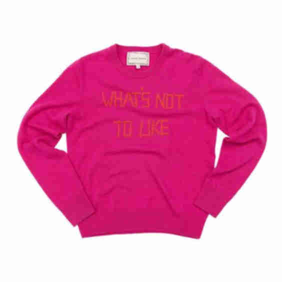 What's Not To Like Crewneck