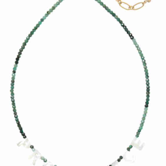 Pro Choice Necklace