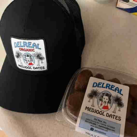 DEL REAL DATES Reviews