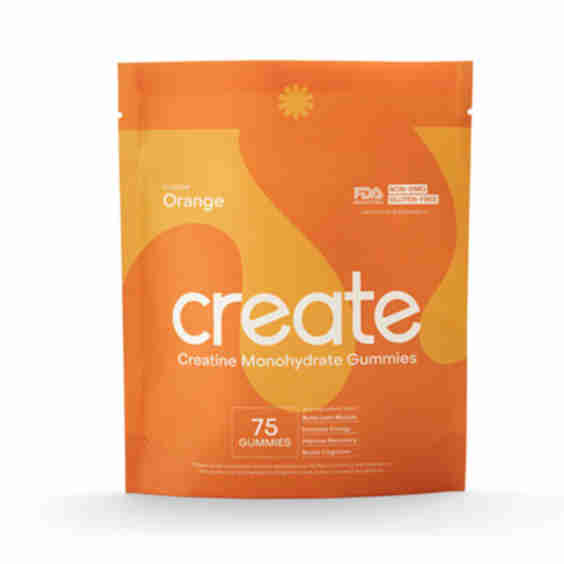 Creatine Monohydrate Gummies - Trial Offer