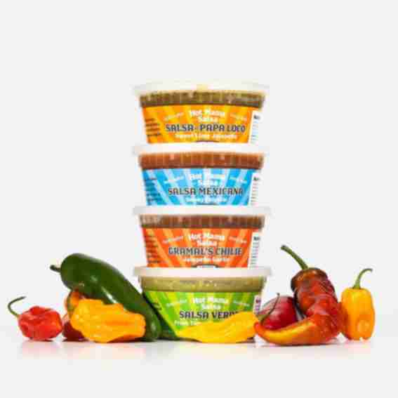 Hot Mama Salsa Reviews