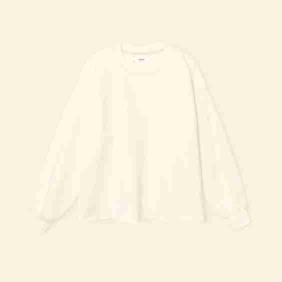 Honor Cotton Sweatshirt