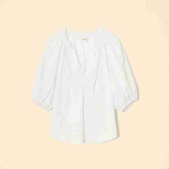 Jules Cotton Poplin Top