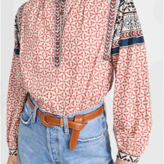 Izzie Top