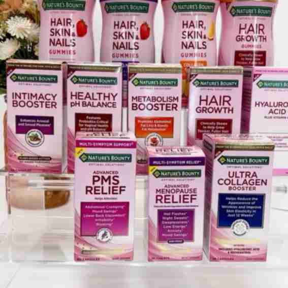 Nature's Bounty Reviews