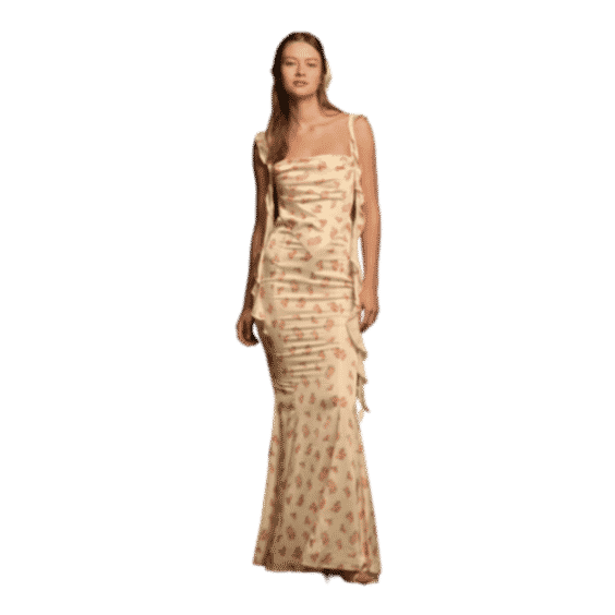 Caroline Maxi Dress