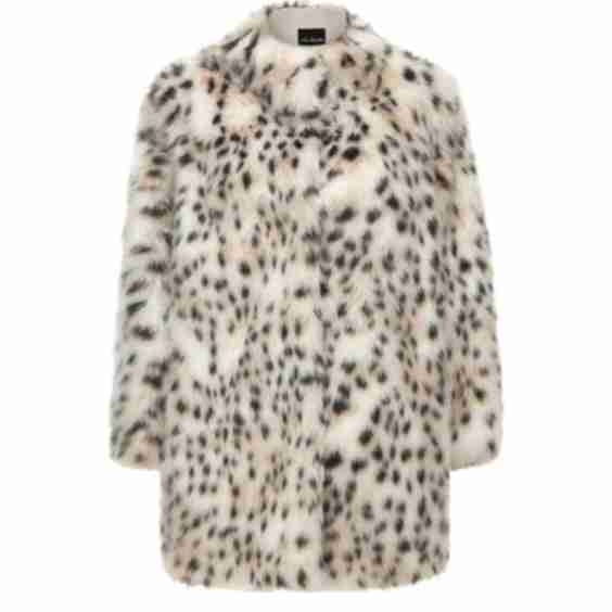 Adeline Fur Coat