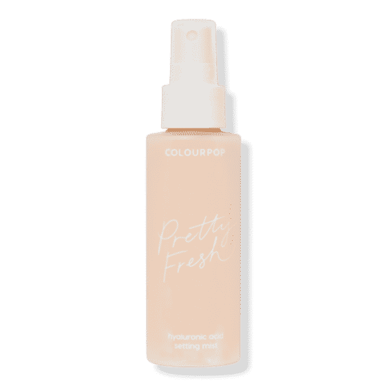 Pretty Fresh Hyaluronic Acid Setting Mist