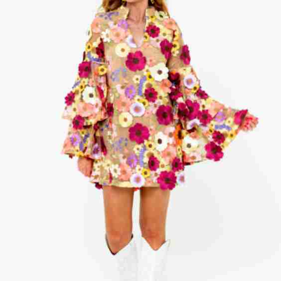 Gayle Dress