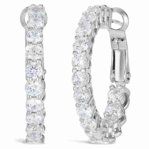 Inside Out Hoops