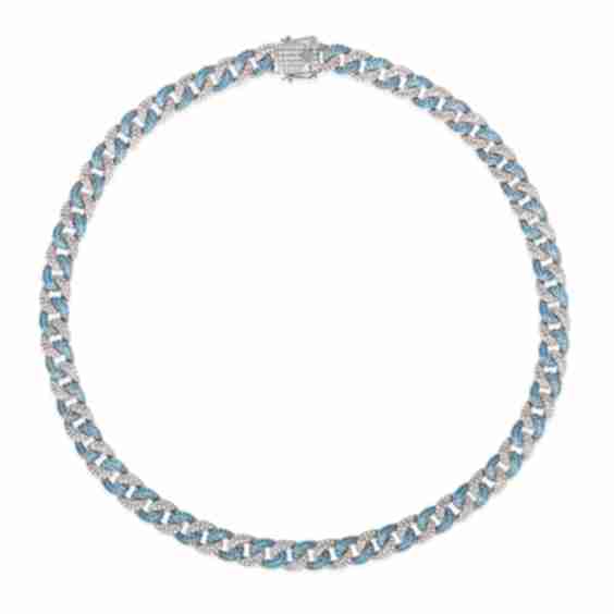Sweet Havana 8mm Cuban Necklace