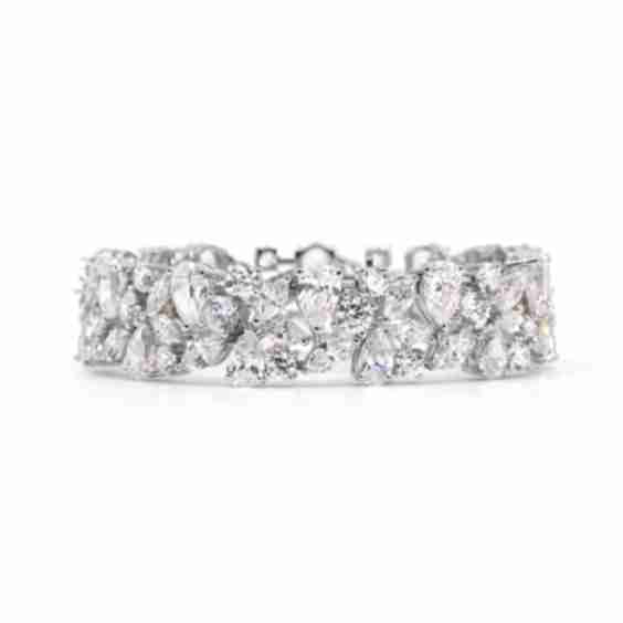 Medina Statement Bracelet Cuff By Kathy Hilton