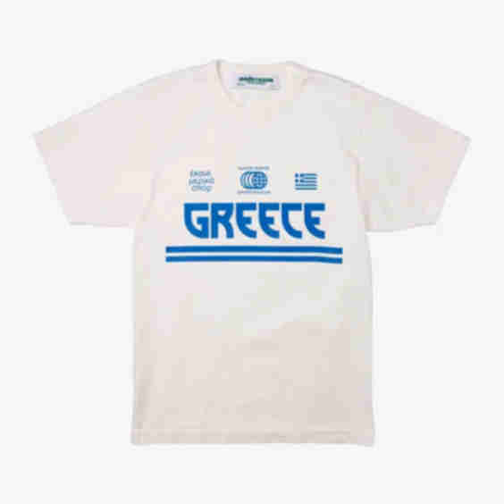 Greece Tee