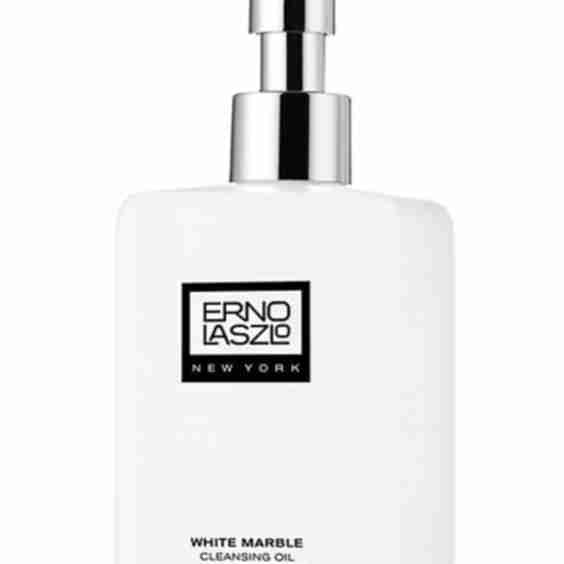 White Marble Cleansing Oil
