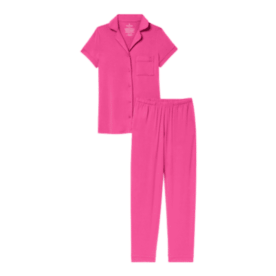 Downtime Pajama Top & Pant Set