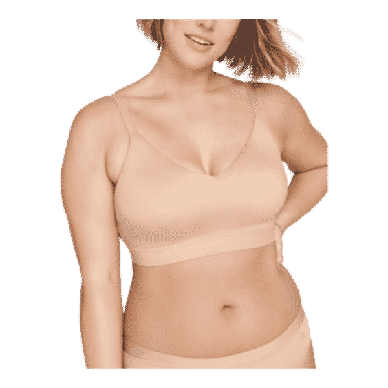 Second Skin Triangle Bralette