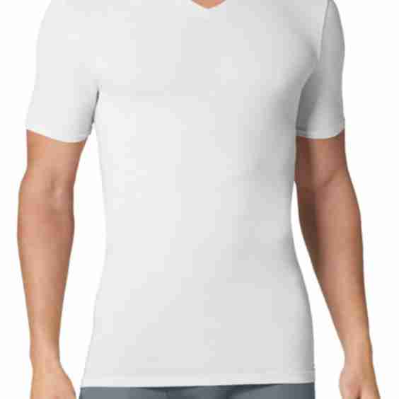 Second Skin V-neck Undershirt