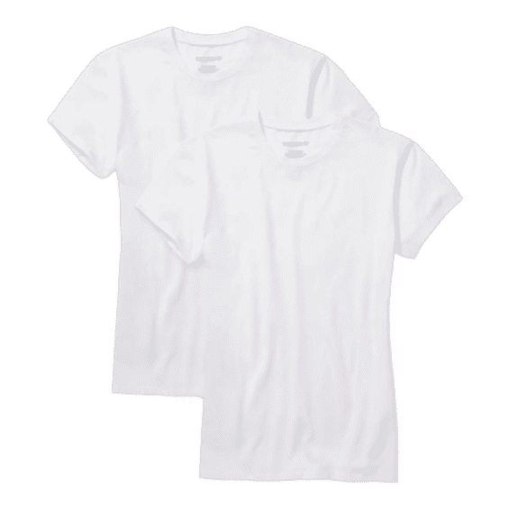 Men's Crew Short Sleeve T-Shirt 2pk 