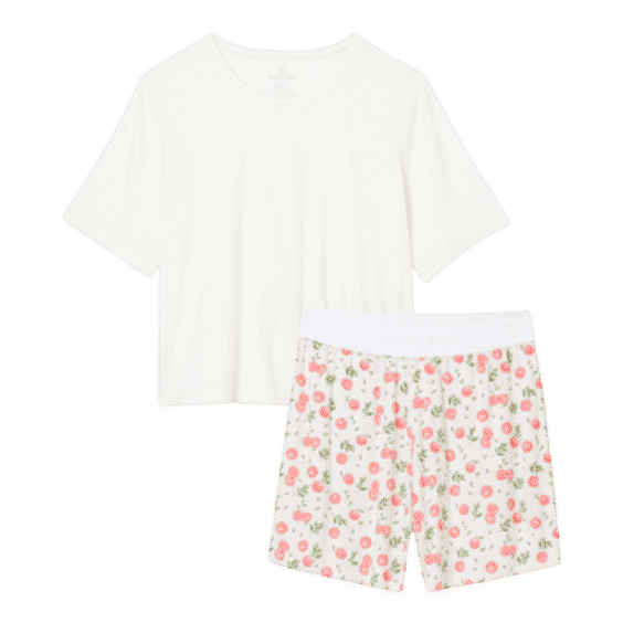 Power Nap Tee & Short Set