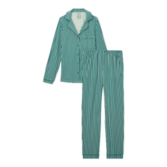 Downtime Long Sleeve Pajama 