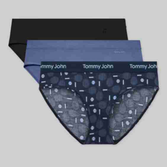 Second Skin Brief 3 Pack