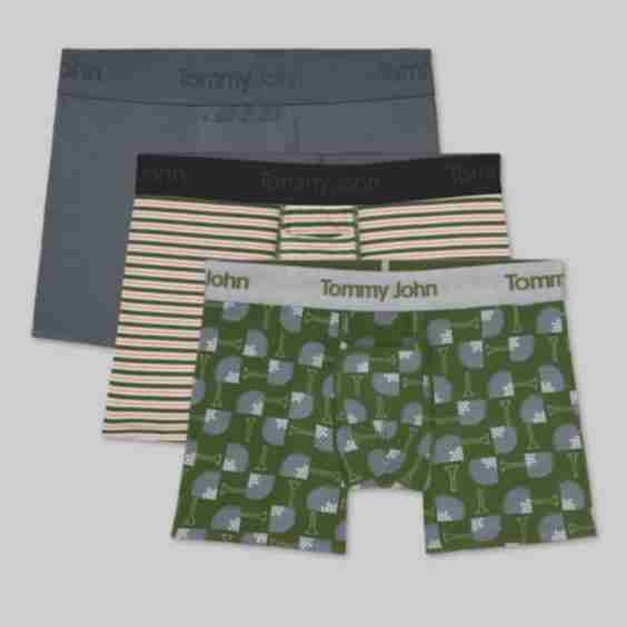 Second Skin Trunk 4" (3-Pack)