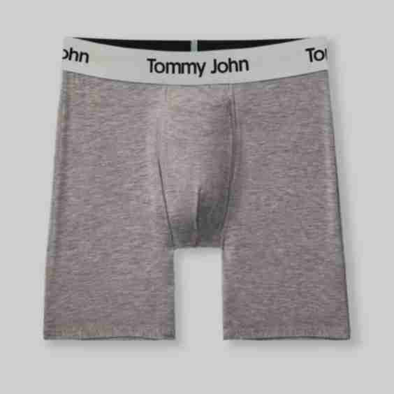 Second Skin Mid-Length Boxer Brief