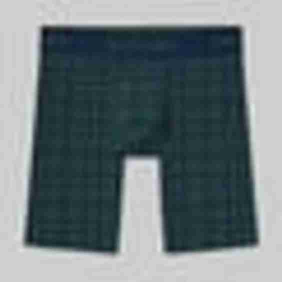 Second Skin Boxer Brief 8"