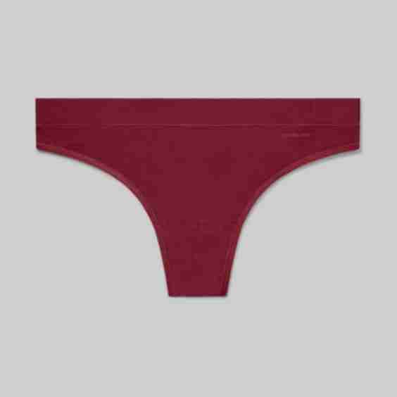 Second Skin Thong