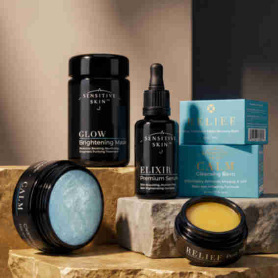 Sensitive Skin Brand Reviews