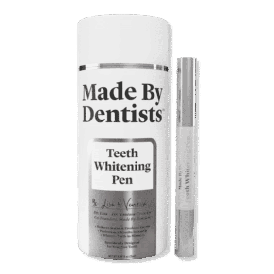 Teeth Whitening Pen Silver