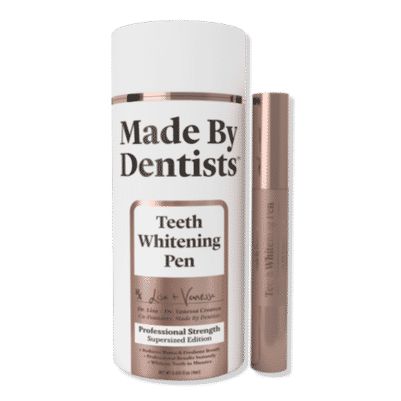 Teeth Whitening Pen Rose Gold