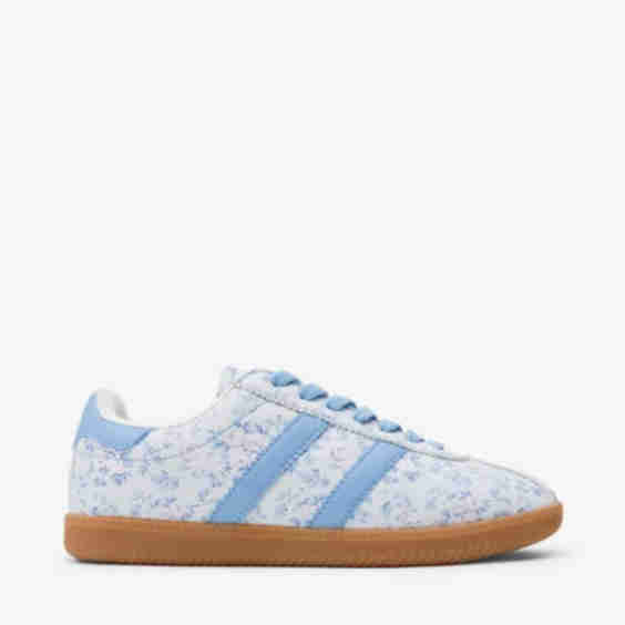 Ribbons & Roses Coquette Sneakers