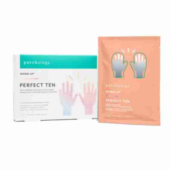 Perfect Ten Self-Warming Hand and Cuticle Mask
