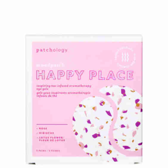 Moodpatch Happy Place Eye Gels