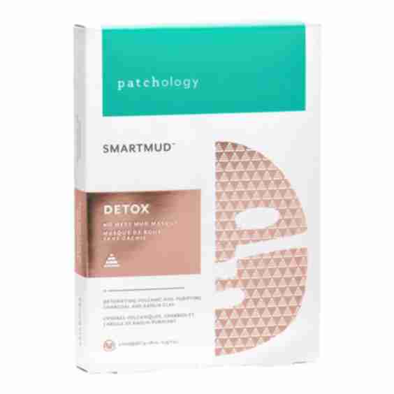 Smartmud No Mess Mud Detox Sheet Masque