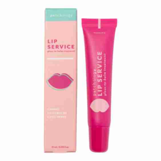 Lip Service Gloss-to-Balm Treatment