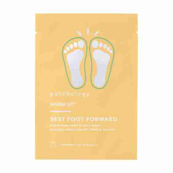 Best Foot Forward Foot Mask