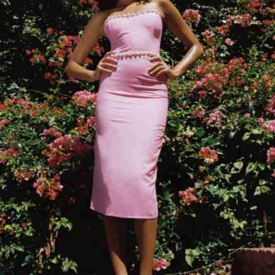 Violet Pearl Skirt