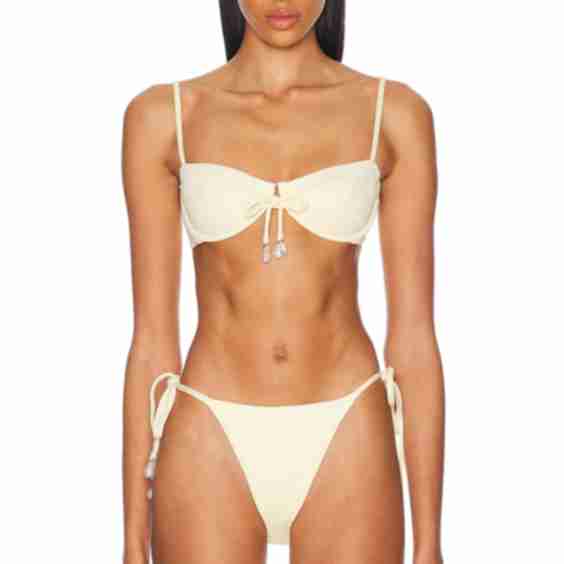 Fonda Underwire Bikini Top