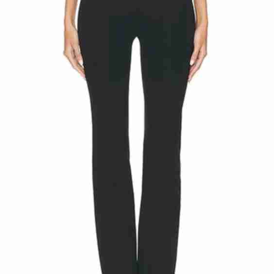 High Waisted Pants