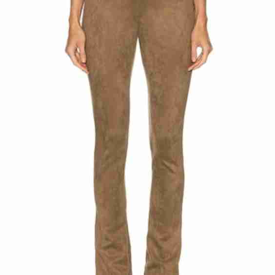 High Waisted Fit Pant