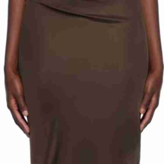  Cutout Maxi Dress
