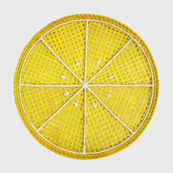 Lemon Placemats (Set of 4)