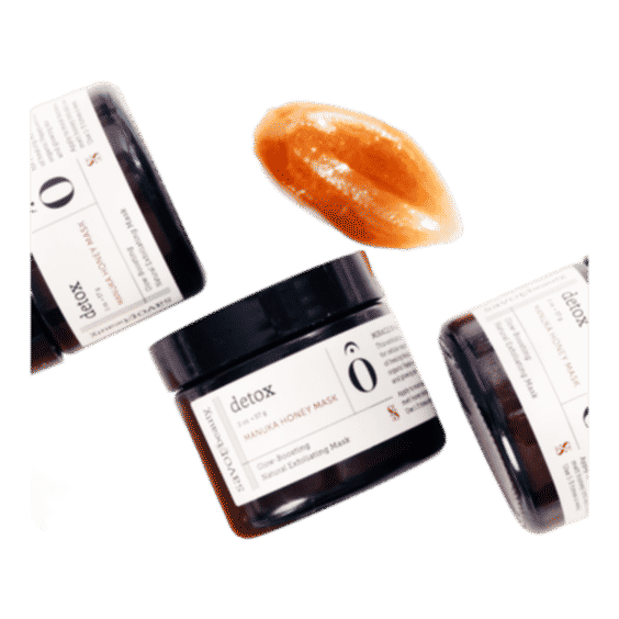 Manuka Honey Mask: Exfoliating Treatment